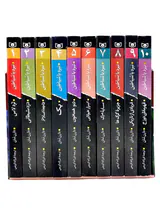 پک نبرد با شیاطین مجموعه10 جلدی